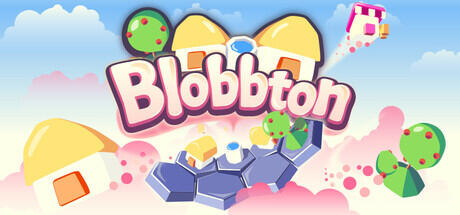 Blobbton