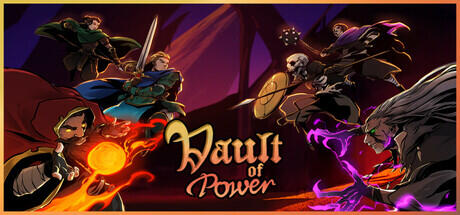 Vault of Power Vault of Power