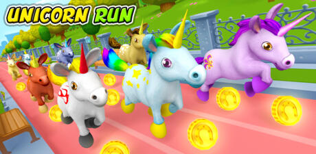 Unicorn Run Unicorn Run