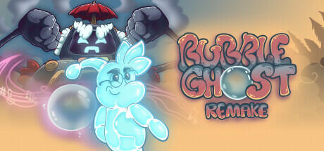 Bubble Ghost Remake Bubble Ghost Remake