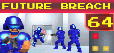 Future Breach 64 Future Breach 64